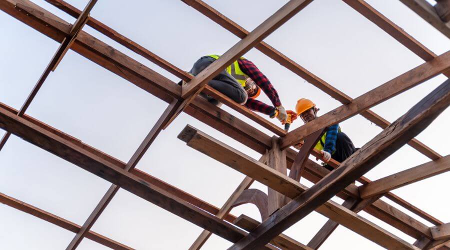 Professional gutter cleaning services in Saint Charles, MO